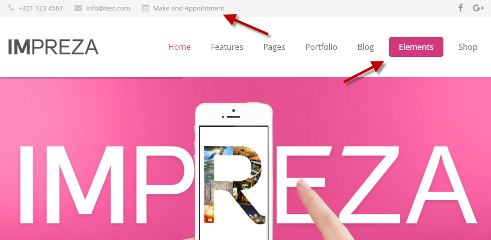 calls-to-action-in-wordpress-website-headers-impreza